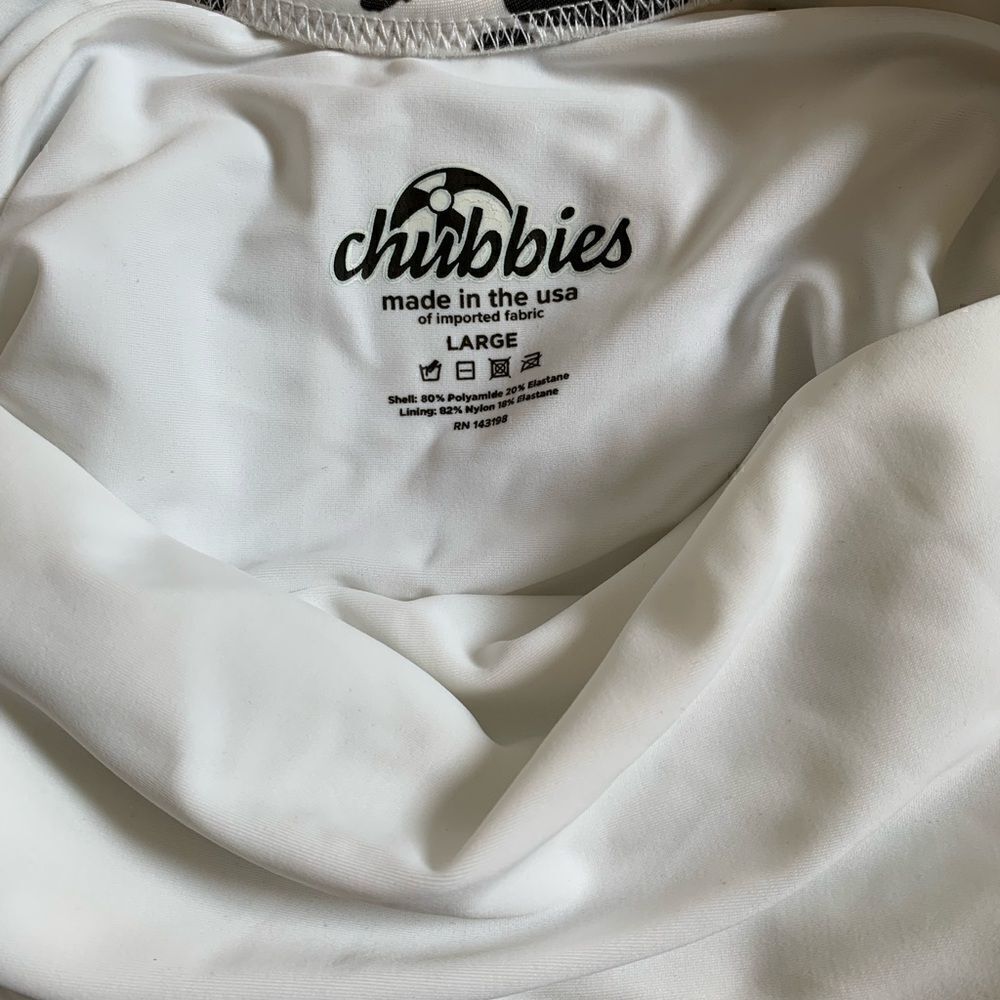 Chubbies Women’s Swimsuit - Picture 3 of 3